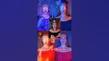 #POV different kingdoms come together to defeat an evil witch#acting #youtubeshorts #shorts #fantasy