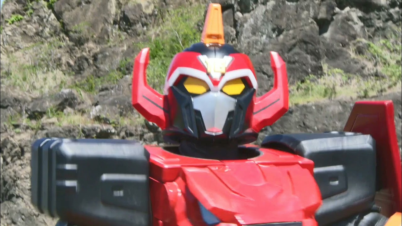 Universe Warriors Zenkai Zyuran (Another Zenkai Zyuran Universe)