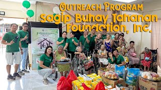 Sagip Buhay Tahanan Foundation, Inc | Home for the Poor, Aged and Abandoned