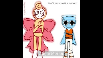 Ugly truth meme but with dandy’s world?? #fanart #dandysworld #animationmeme #digitalart