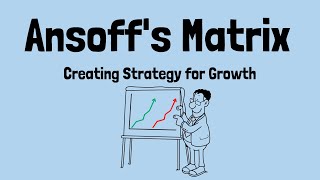 How To Grow Your Business using Ansoff's Matrix