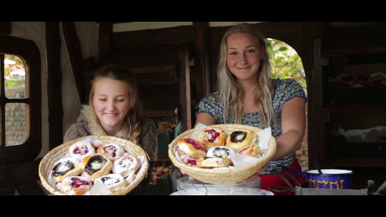 Středověký food festival - Zámek Dětenice