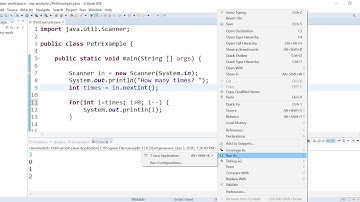 Incorporate User Input into a For Loop in Java