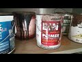 Painting kitchen cabinets the right way the process Painting kitchen cabinets the right way the process