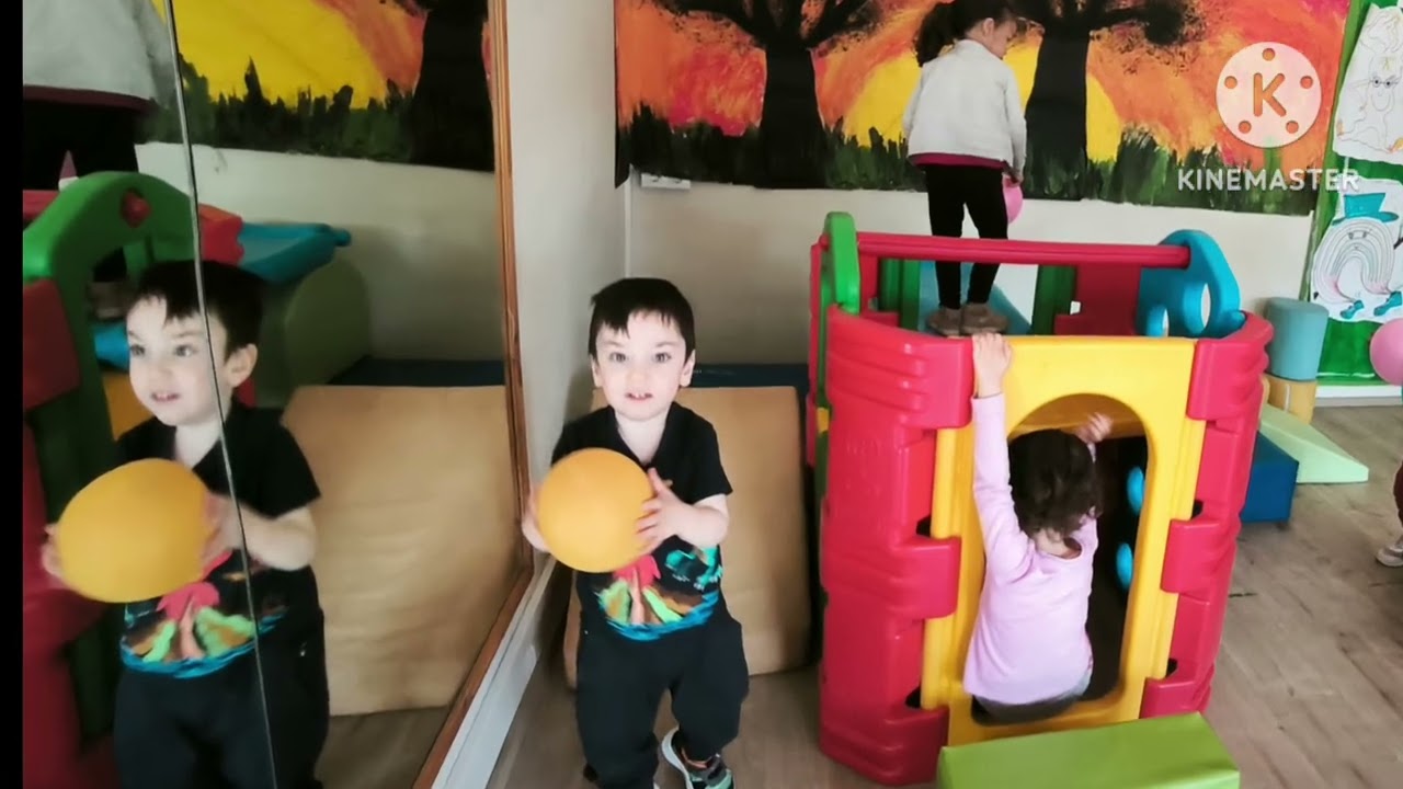 LUNA psicomotricidad trimestre 2+3