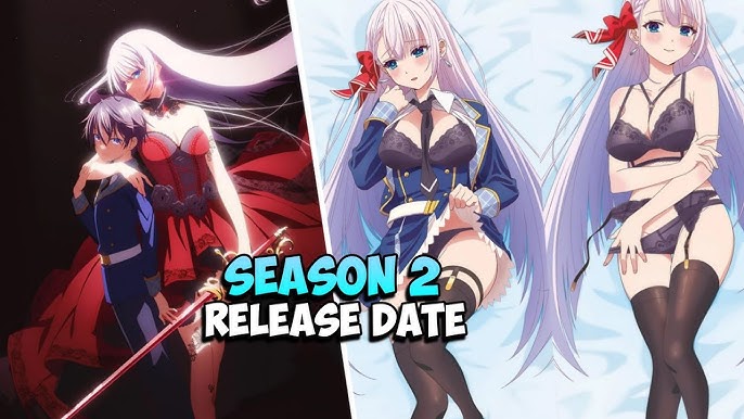 High School DxD Season 5 Release Date: What You Need to Know [ 2023 ] -  BiliBili