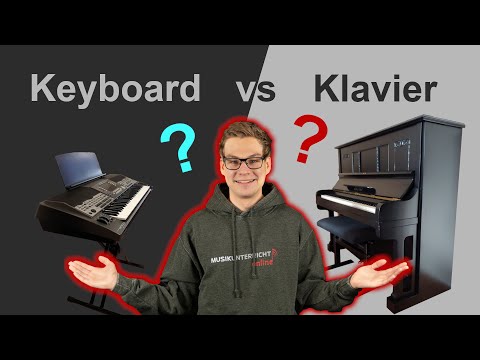 Video: Wann sollte man ein Klavier kaufen?