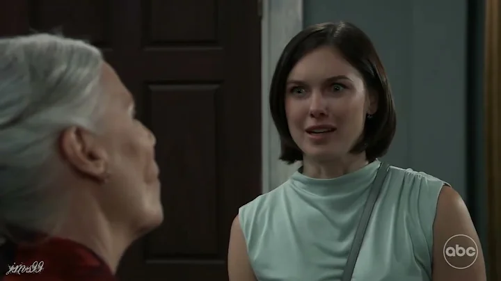 GH: 9/17/25 - Wiley Sees Willow Part 1/2