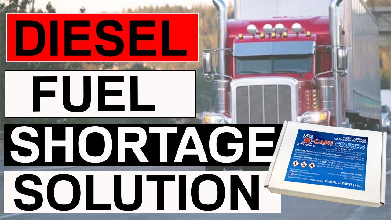 MPGXtreme MPG Crumbs MPG Xtreme Trucker Crumbs Diesel Crumbs Saves Fuel Increase Diesel