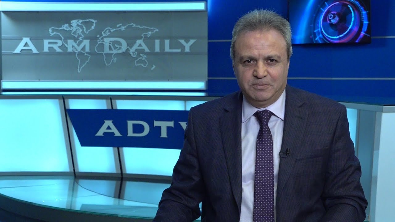 newspaper mockup Ի դեպ․ Կառավարության ծրագրի ու քաղաքացու երջանկության մասին