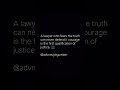 A Lawyer’s First Qualification | Adv. Navjot Singh Gumber #justice #legalexploration