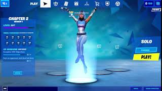 LEVITATE BUILT-IN EMOTE!
