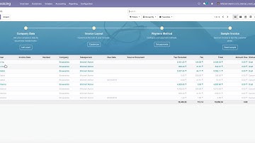 How to Merge Invoices(Customer Invoice/Vendor Bills) | Odoo Apps Features #odoo #invoice