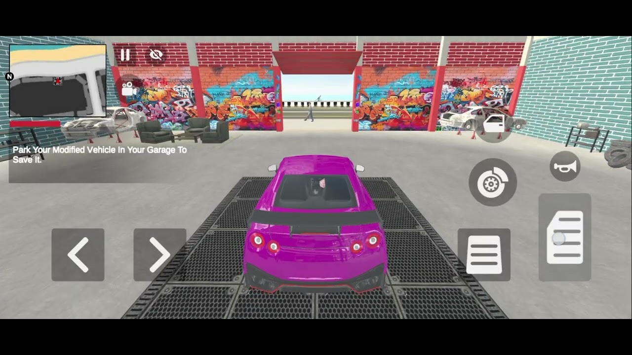 INDIAN THEFT AURA SIMULATION 🎮...!!                