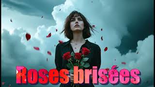 картинка: Roses brisees / Nadin WhiteFox/ Сломанные розы