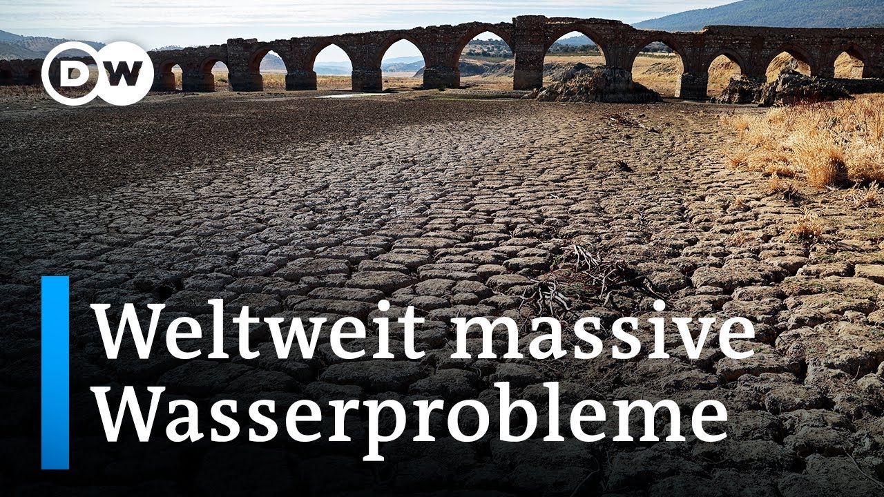 Vogelsbergkreis: Strategien gegen Wassermangel | tagesthemen mittendrin