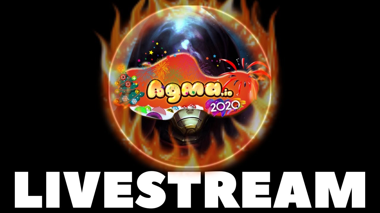 Agma.io Live [Voice Reveal]