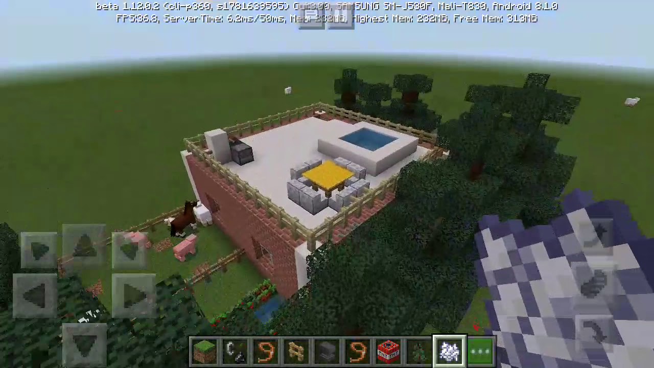 MİNECRAFT EV DÜZENLEMESİ YouTube