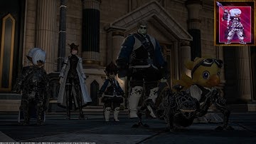 Omega: Beyond the Rift Quests (A Heartless Hypothesis - Goodbye, ε̆│̆│Δ) - FFXIV Patch 6.15