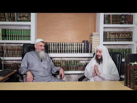 الشيخ علي الر ملي الأردني يحكي تجربته في طلب العلم و عبر كثيرة