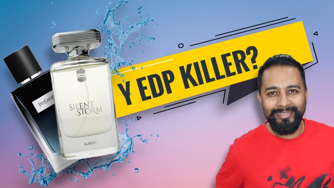 Ajmal Silent Storm Review 🔥 Best YSL Y edp Clone In Budget