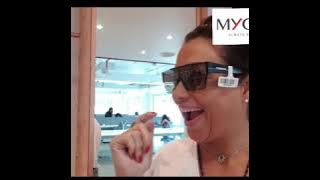 Summertime shades, pick and choose