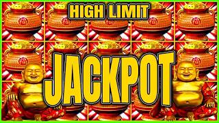 This JACKPOT She Got Left Me SHOCKED!!! Happy & Prosperous Dragon Link Slot