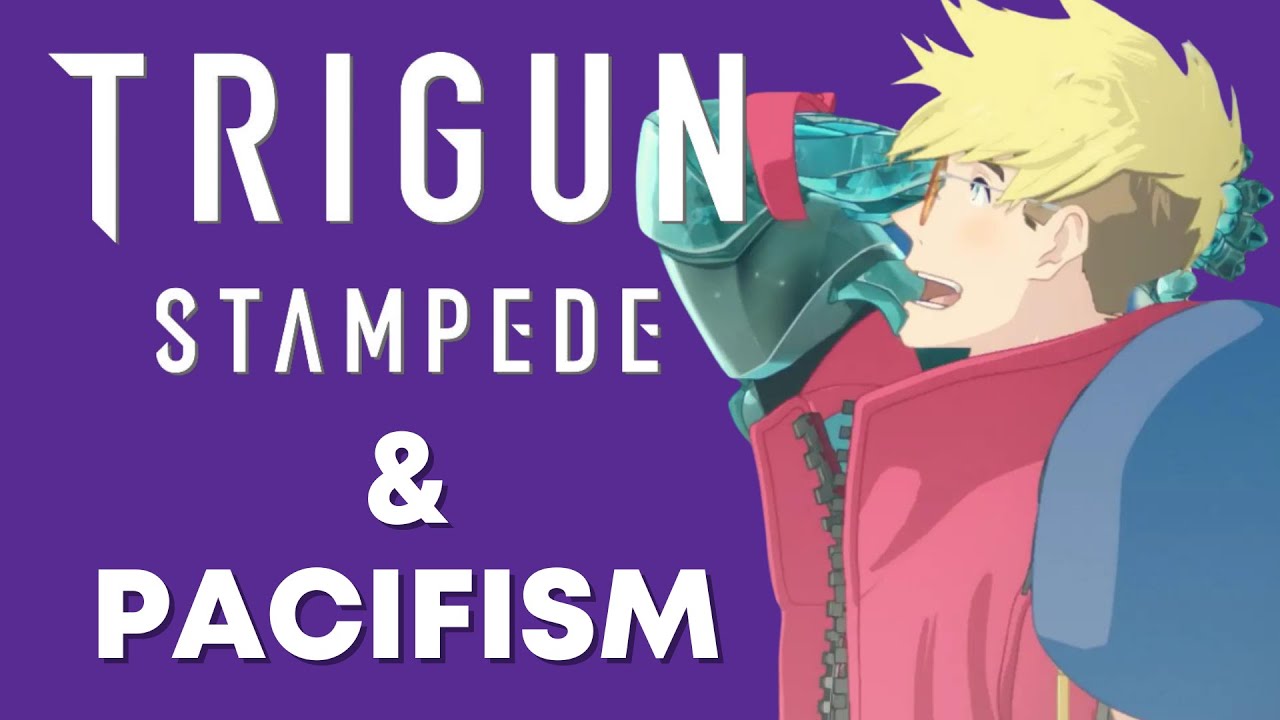 Why Trigun Stampede's Vash is the Inspirational Protagonist We Need | Nerdy Sermon