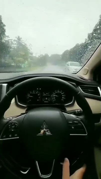 STORY WA IG NYETIR MOBIL DENGERIN LAGU SHOLAWAT SAAT HUJAN