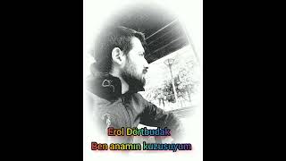 Azrailden Davacıyım (Şiirli) Ben Anamin Kuzusuyum Resimi