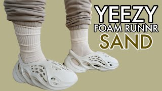 ADIDAS YEEZY FOAM RUNNER \