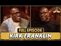 Kirk franklins unforgettable conversation with shannon sharpe  laughs emotions  prayers