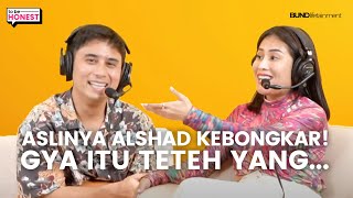 ALSHAD PENGEN BISA KAYAK RAFFI AHMAD #ToBeHonest