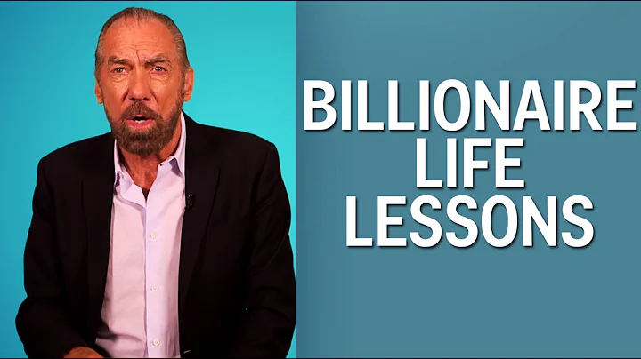 Paul Mitchell Hair Products Co-Founder's Story