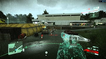 Dwho K Block Custom Map Server | Crysis 2 Multiplayer