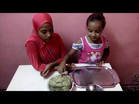 روان بتصبع الكفته