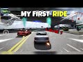 MY FIRST DAY IN CARX STREET || CARX STREET GAMEPLAY