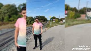 my video of old Cummer GO Station