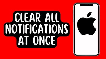 How to Clear All Notifications on iPhone at Once