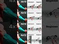 😱4 Push-Up Variations to Build Massive Triceps at Home 💪 | No Gym Needed!#youtubeshorts #homeworkout