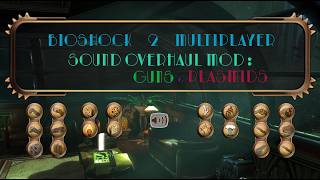 Sound Mod Preview - Plasmids