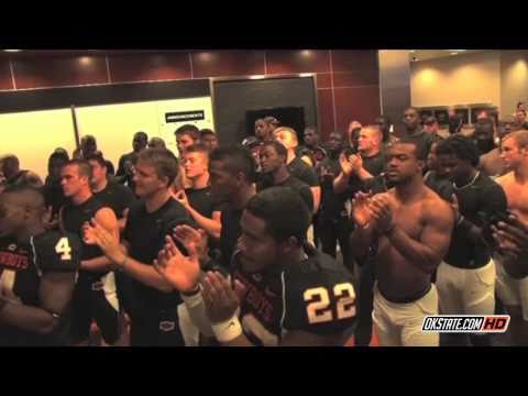 Texas A&M at Oklahoma State - 2010 Cinematic Highlights