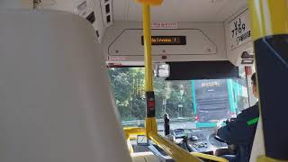 [首試電動🤣]NLB VJ7769@38 東涌巿中心-逸東邨