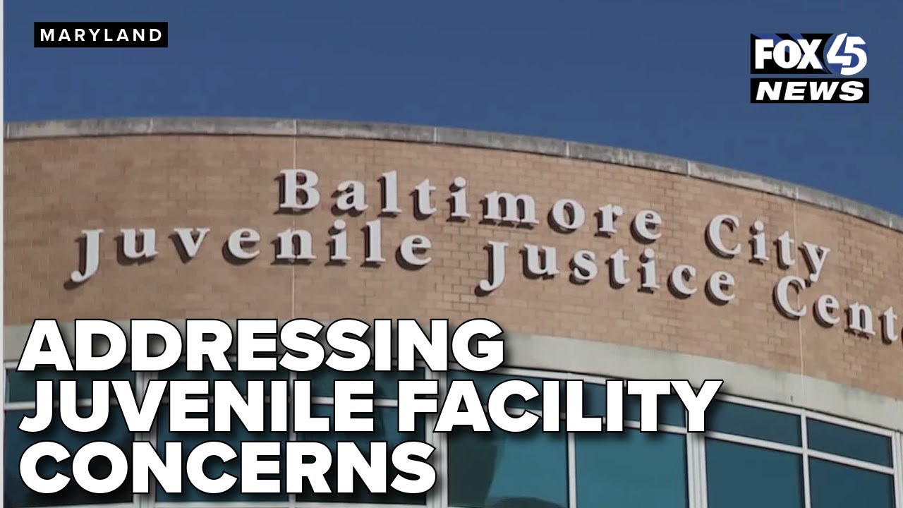 Maryland DJS secretary addresses juvenile facility concerns in House hearing