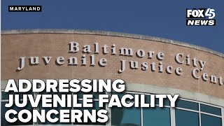 Maryland DJS secretary addresses juvenile facility concerns in House hearing