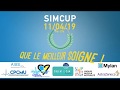 Sim Cup 2019 À POITIERS