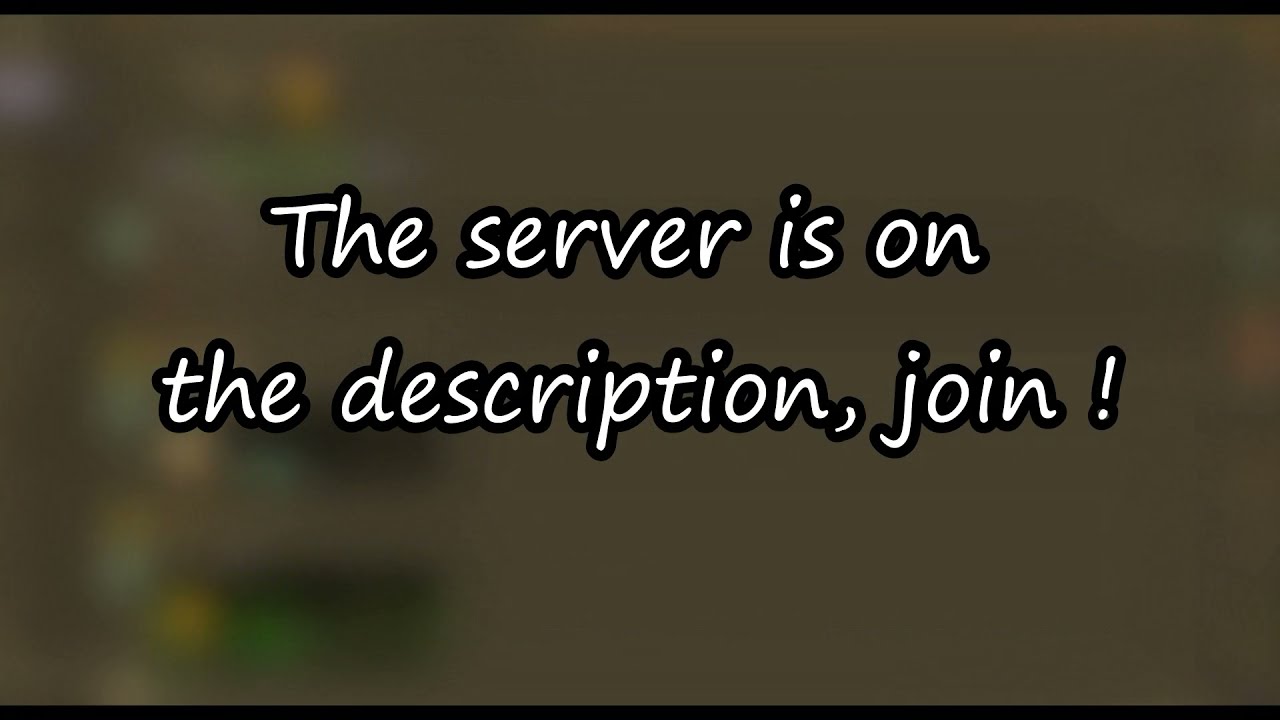 NEW DISCORD SERVER ! - Tankalty Char