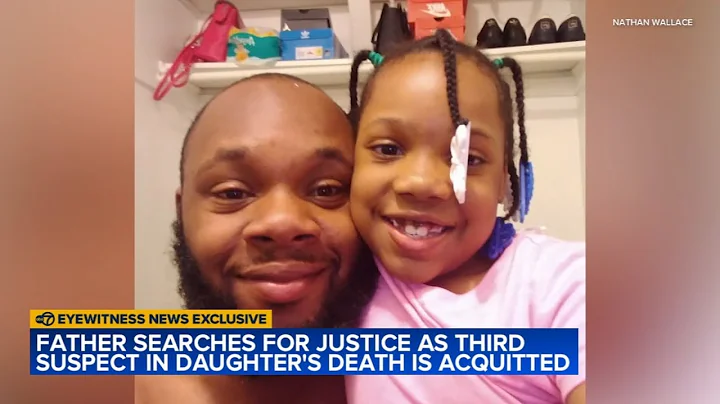 Father of 7-year-old girl shot, killed speaks out after 3rd man acquitted in case