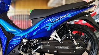 2021 Honda Wave 110 Cc.