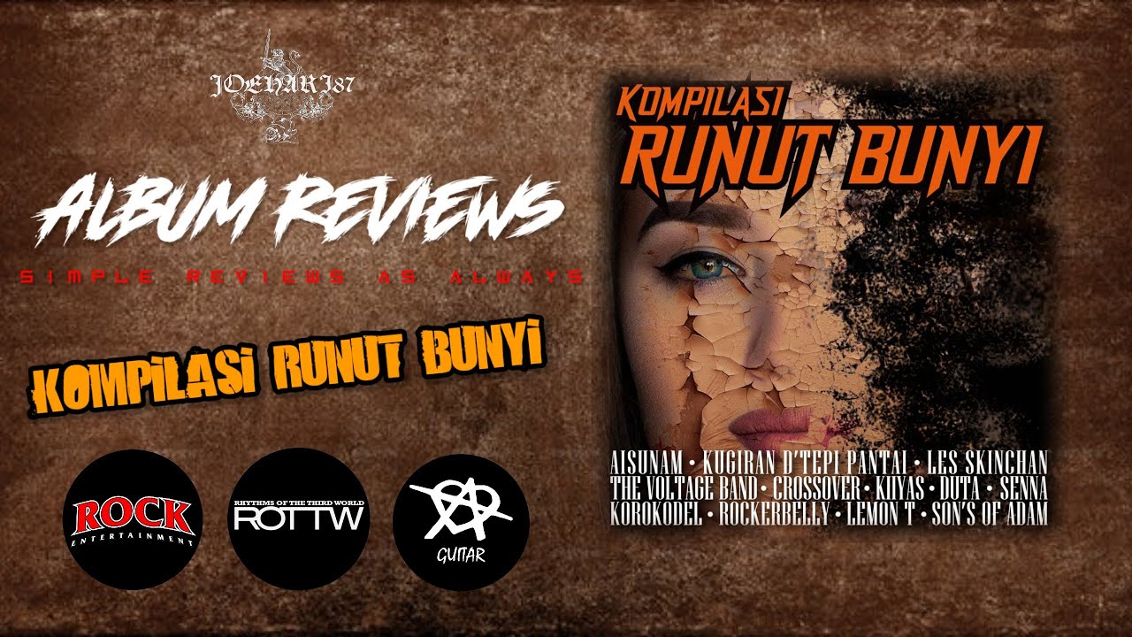 Runut Album Reviews 12 - Kompilasi Runut Bunyi - YouTube